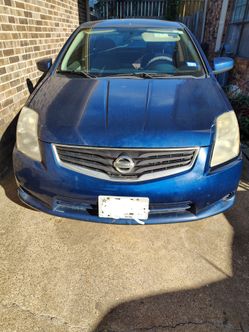 2012 Nissan Sentra