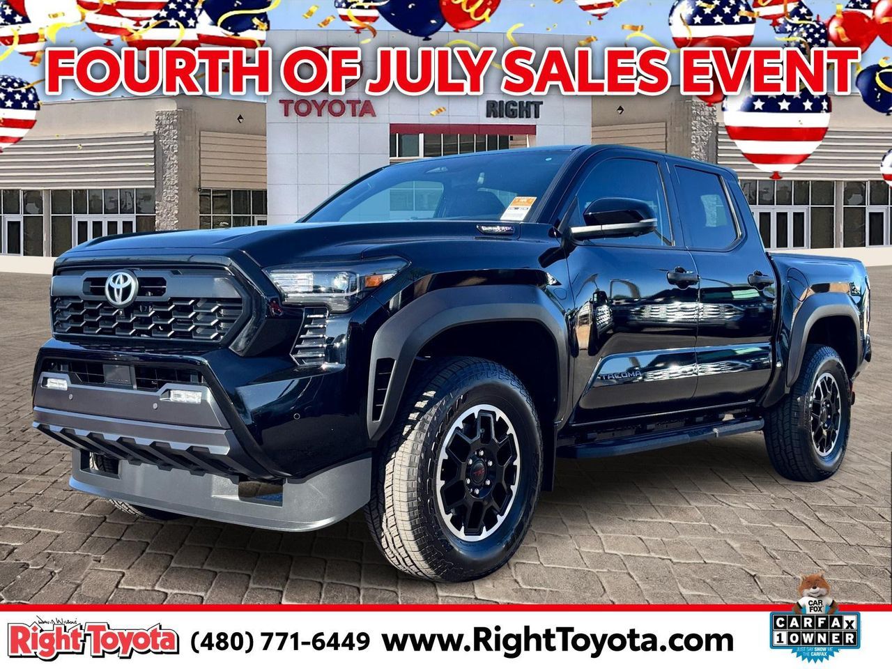 2024 Toyota Tacoma Hybrid
