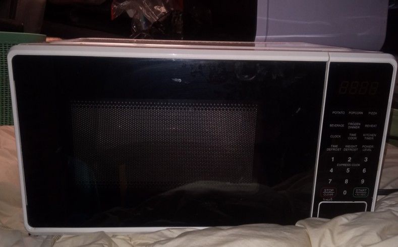 Microwave