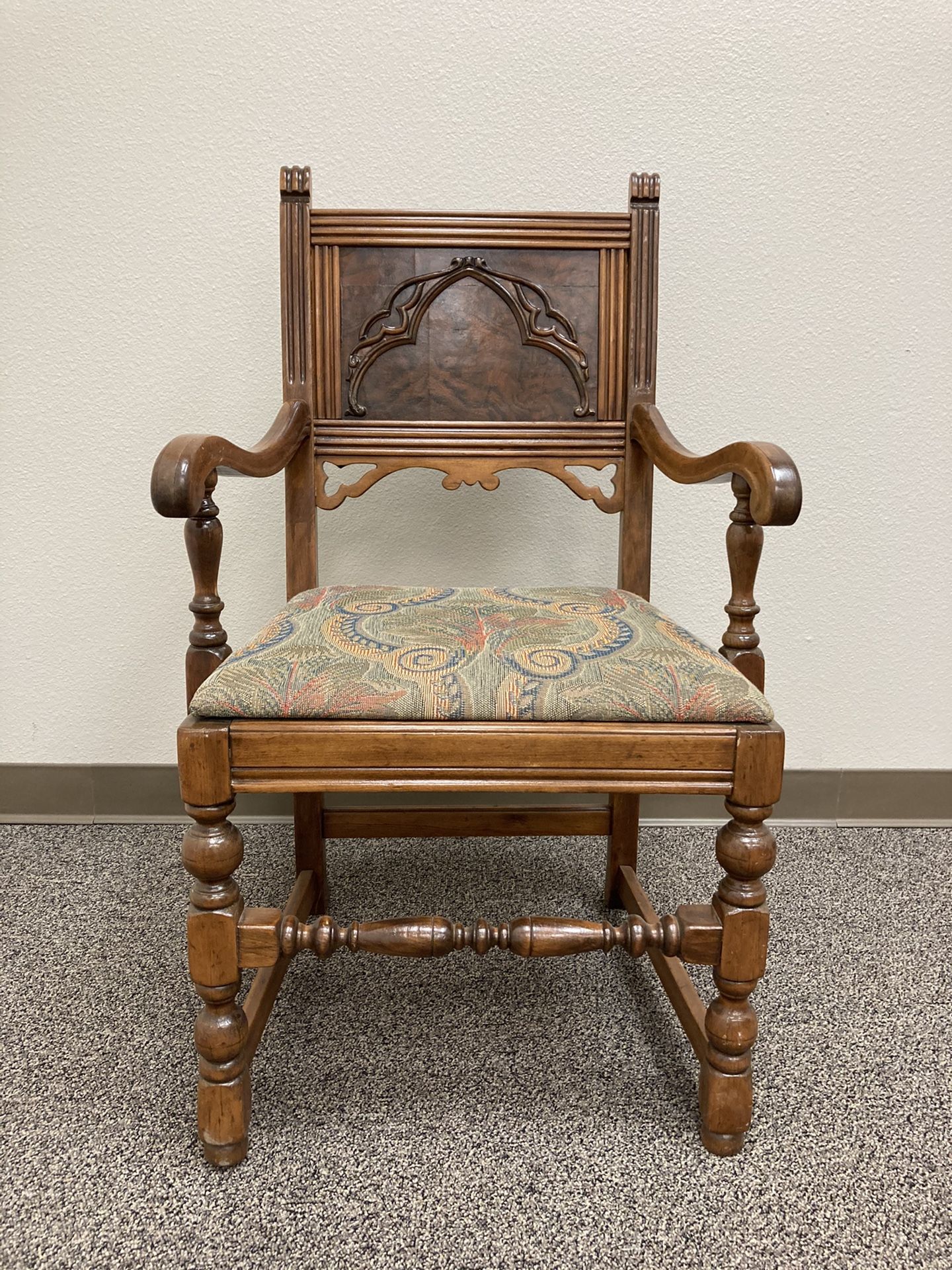 Vintage Accent Chair