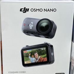 Dji Osmo Nano 128GB 