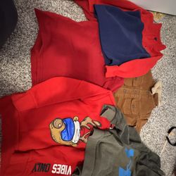 Sweaters Size 5/6