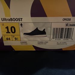 Adidas Ultra Boost Size 10