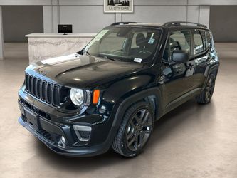 2021 Jeep Renegade