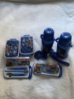 Lunch Box Set For Kid