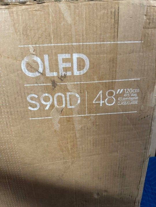 48" OLED SAMSUNG SMART TV CLEARANCE PRICE!!!