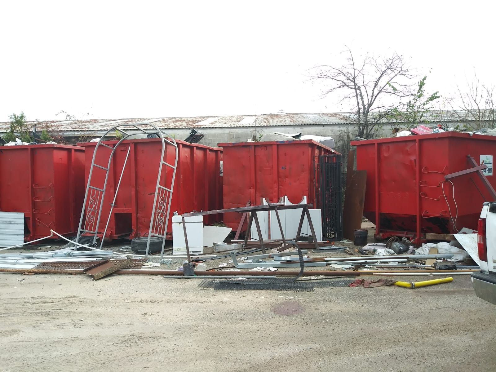 Dumpsters for rolloff for Sale in Houston, TX OfferUp