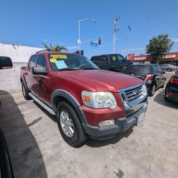 2007 Ford Explorer Sport Trac