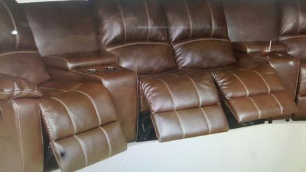 Theater set