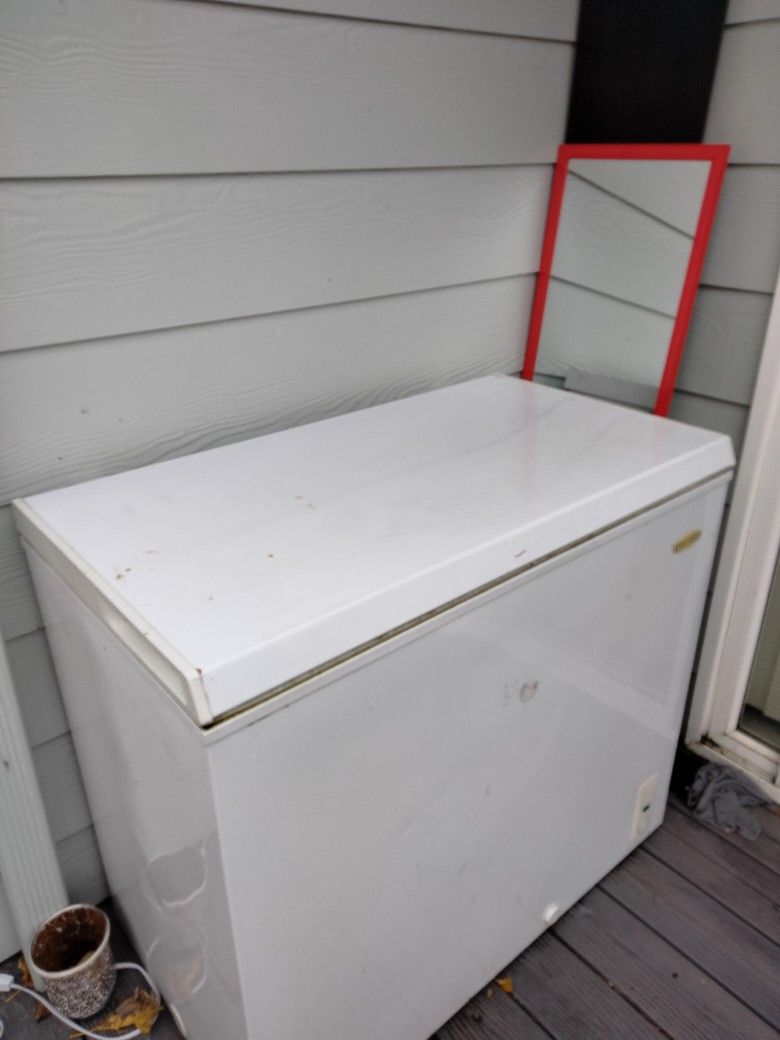 Deep Freezer