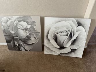 Canvas Pictures Set