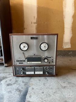 Teac AR 40s reel to reel