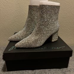 Betsy Johnson Kyla Ankle Boots 