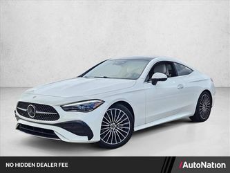 2024 Mercedes-Benz CLE 300
