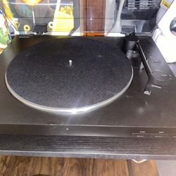 Record Player Sony