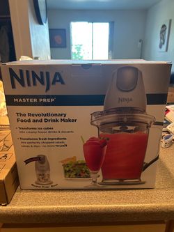 Ninja Master Prep