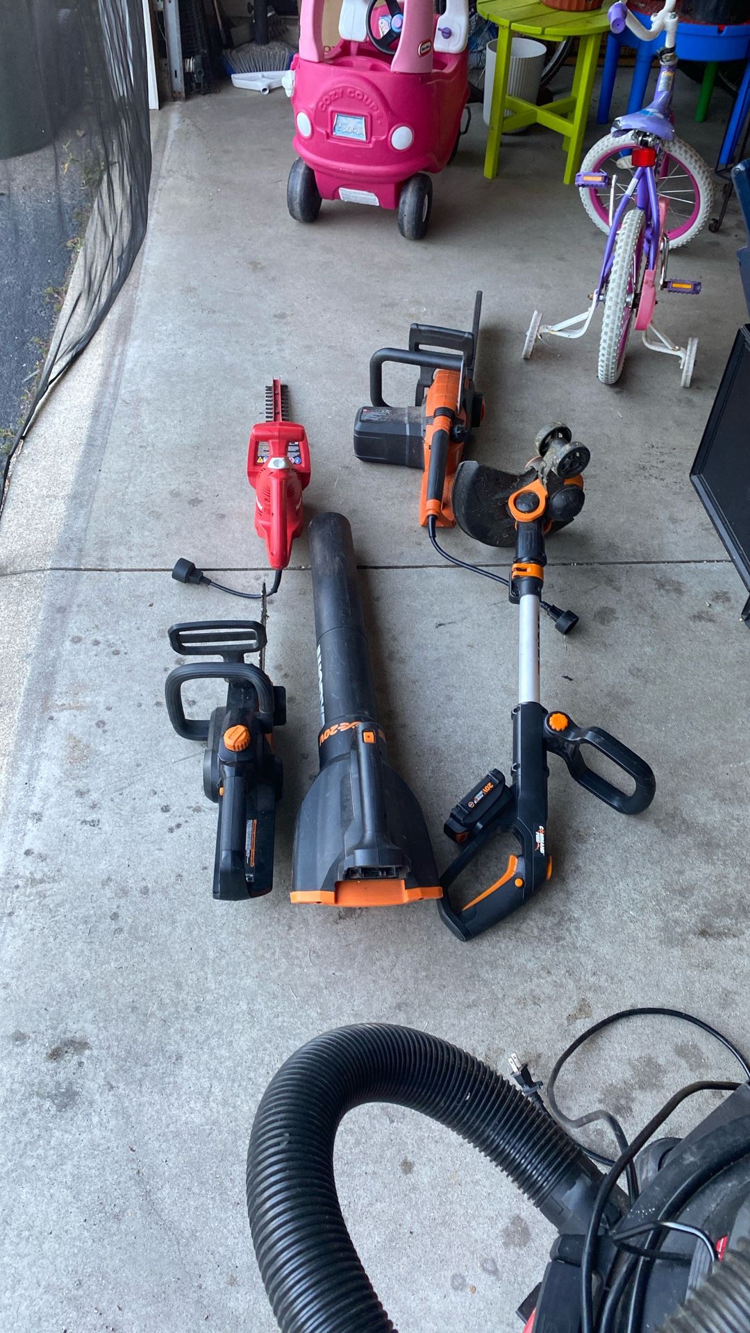 Miscellaneous Yard Tool
