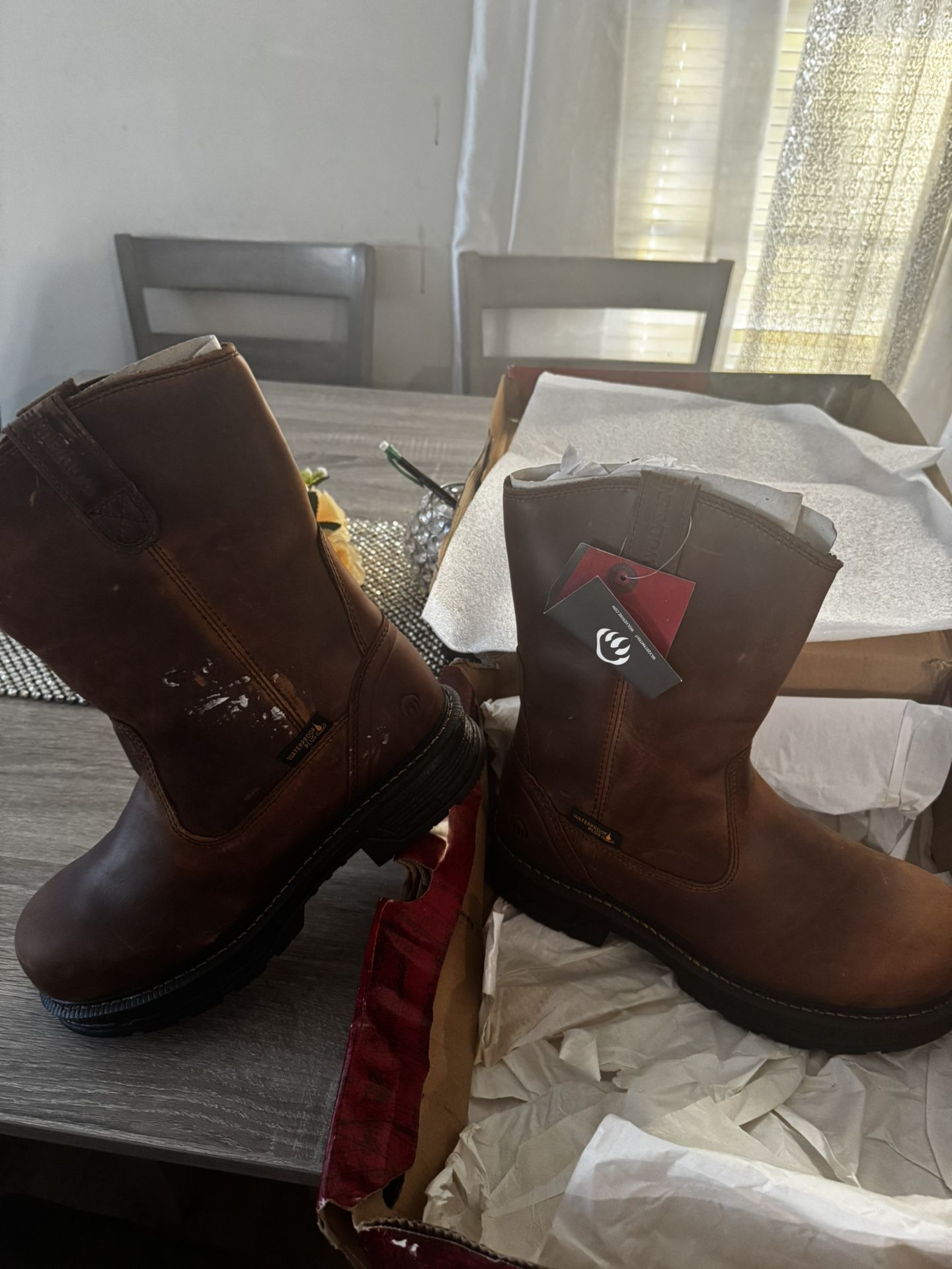 Work Boots