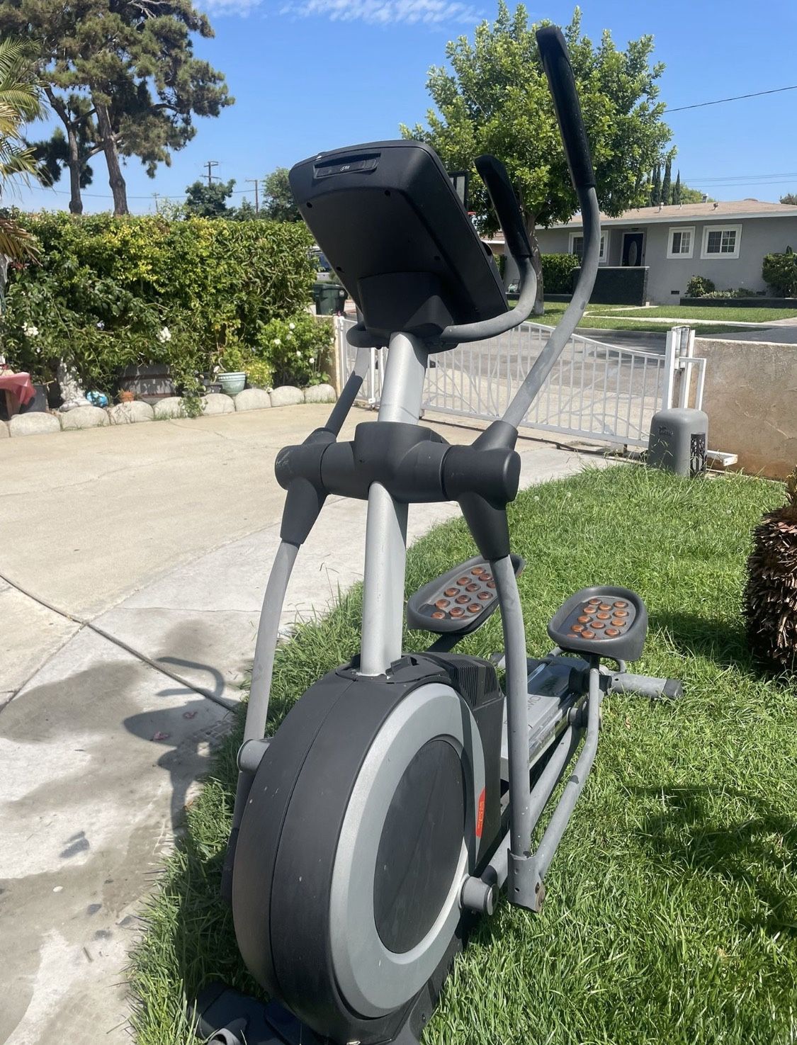 Elliptical Machine
