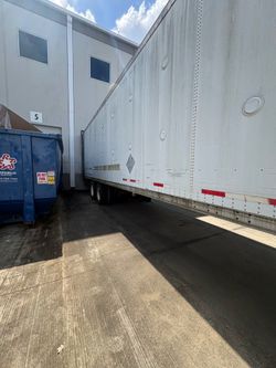 Dry Van Trailer
