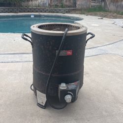 Charbroil Turkey Fryer