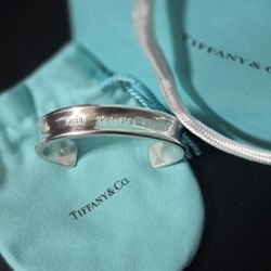 Tiffany & Co. Cuff Bracelet 