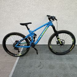 Trek Slash 9.8