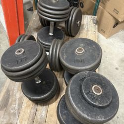 Dumbbell 3 Sets