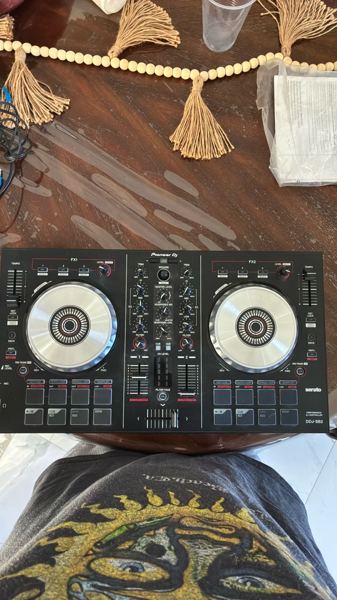 Pioneer Controller DDJ-SB2