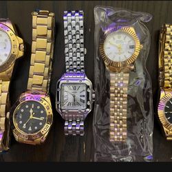 Fashion Watch Lot