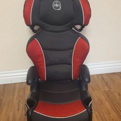 Evenflo Car Seat And Booster Seat ( Price Firm!)