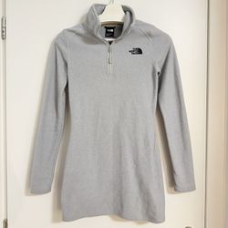 The North Face Fleece Mini Dress Xs