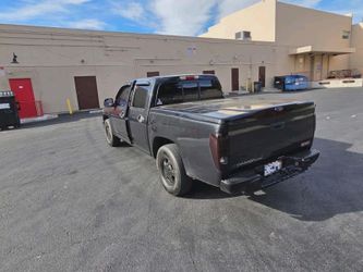 2011 Chevrolet Colorado