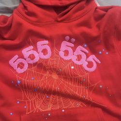 Spider Hoodie