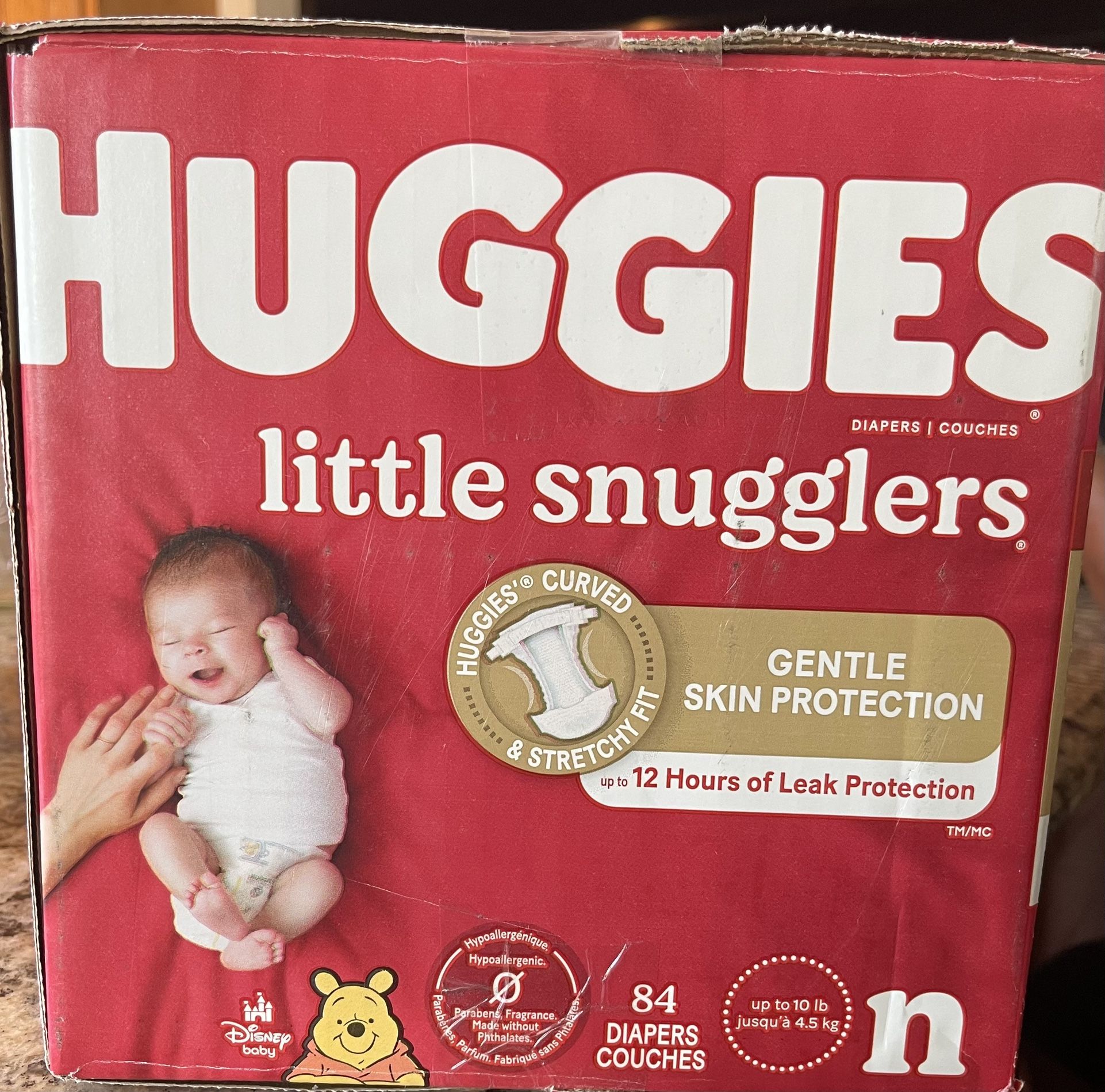 Huggies Little Snugglers Newborn