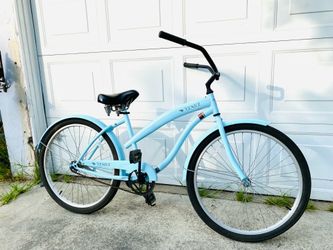 Beach cruiser like new
