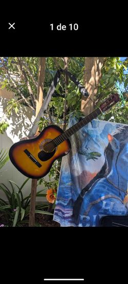 guitar  & violin $120 For Both 