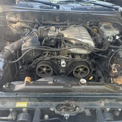 2001 Toyota 4Runner SR5 