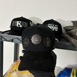 Rico Hats Murakami