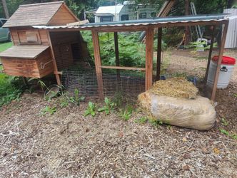 Chicken coop