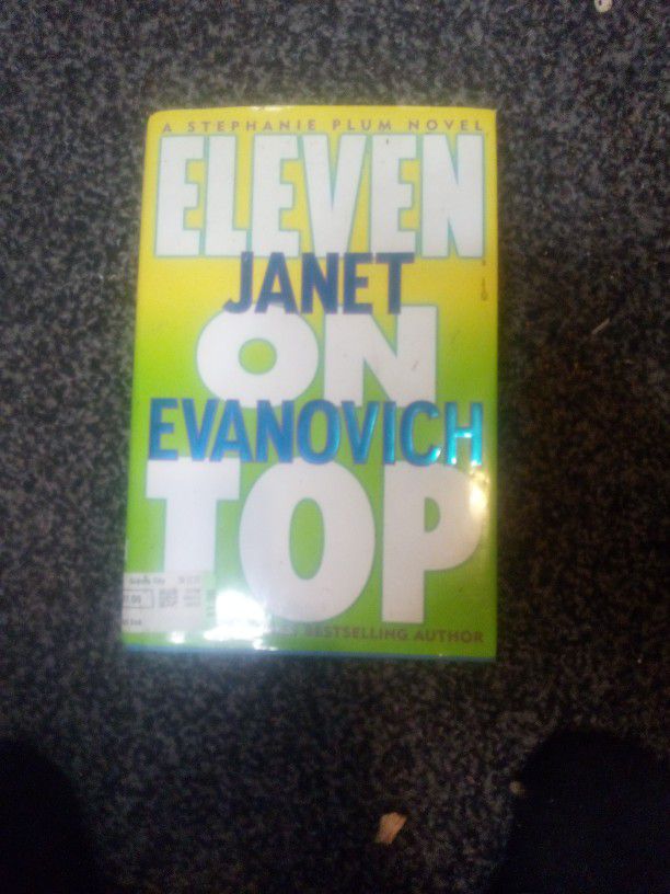 Hey Stephanie Plum Novel 11 Janet On Event Evanovich Top Times Bestselling Author