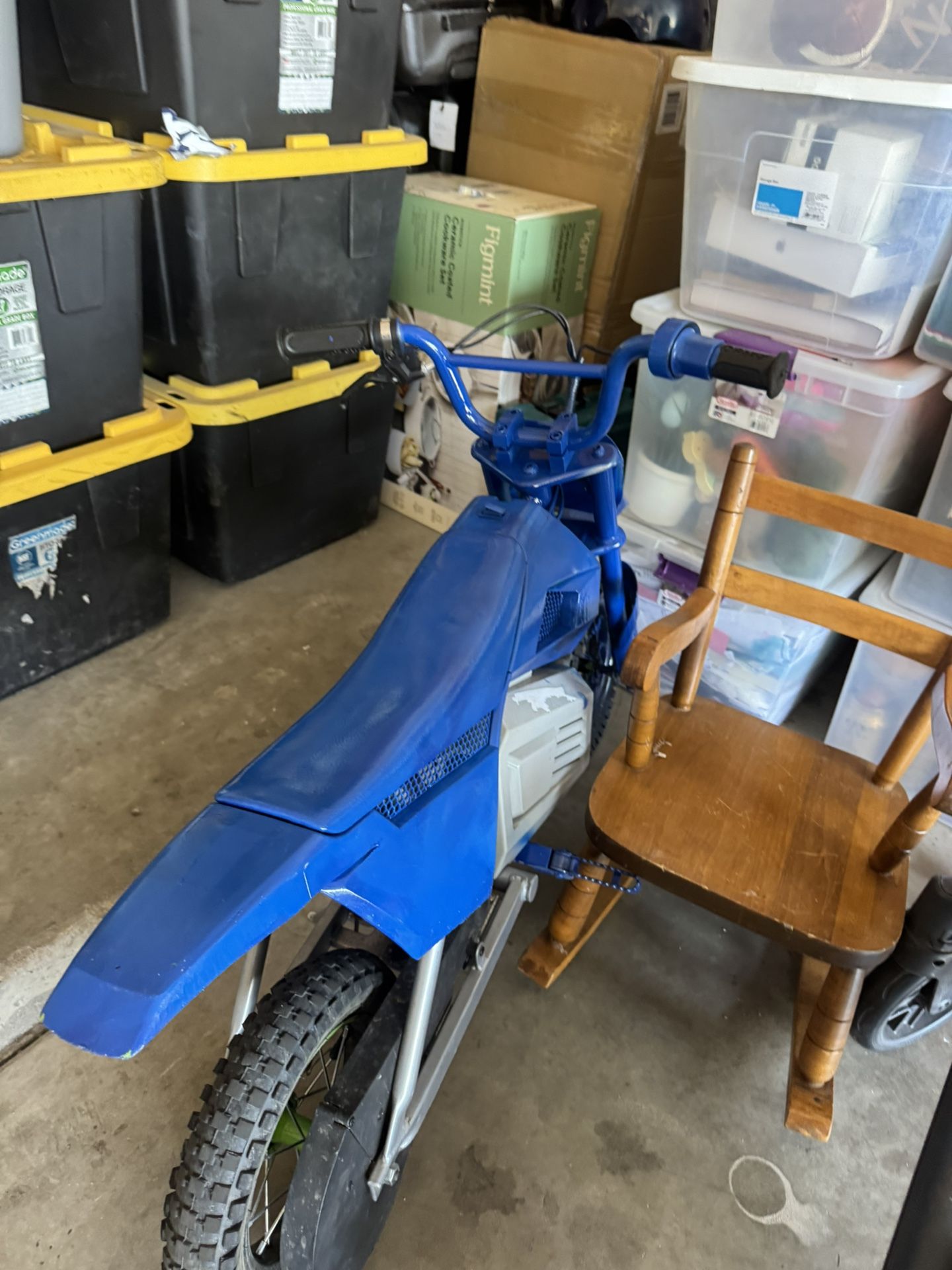 Razor Mx350