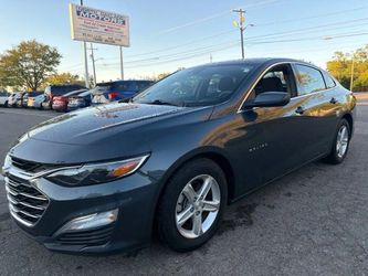 2020 Chevrolet Malibu