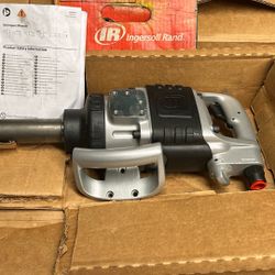 Ingersoll Rand  Impact Wrench 1” Drive Air Tool Never Been Used