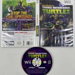 NICKELODEON: Teenage Mutant Ninja Turtles