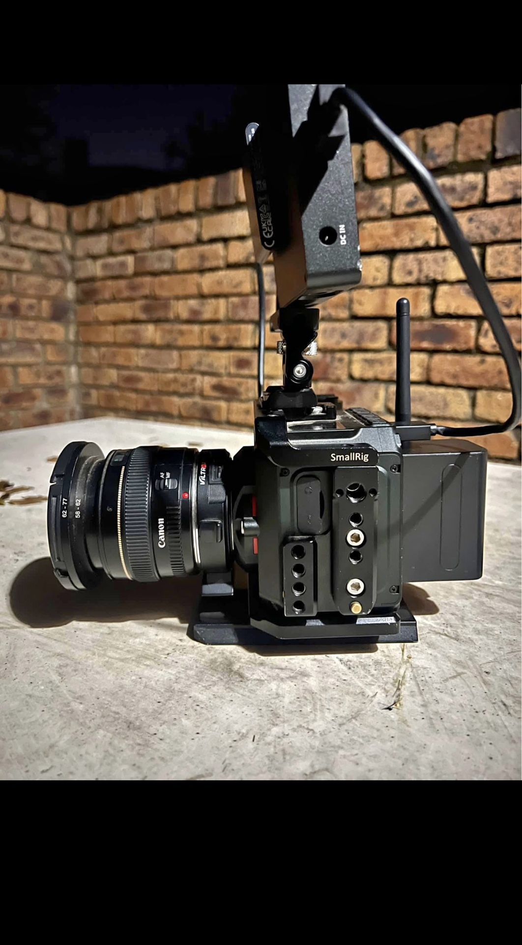 Zcam E2 4k Camera
