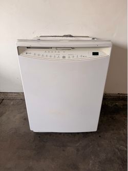 Dishwasher White 60 Day Warranty