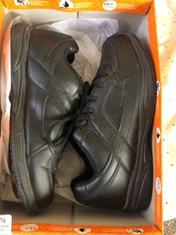 Work Shoes