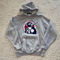 TOP Tier Mens XS Baseball Youth / Boys Travel Team Hoodie Sweatshirt