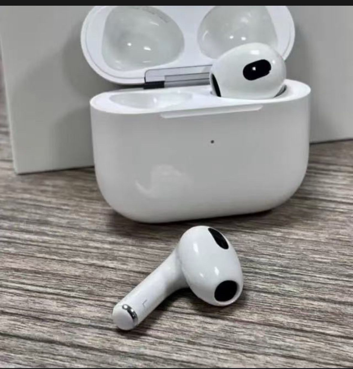Airpod Threes